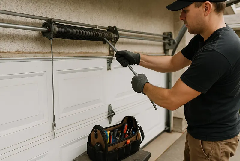 About Folsom Garage Door Co