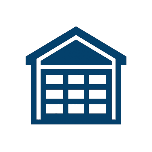 Folsom Garage Door Co logo