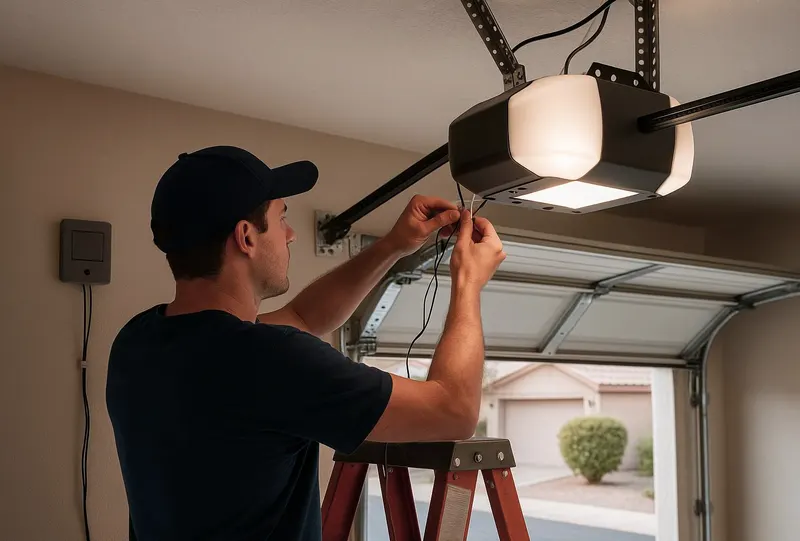 Spring Replacement in Folsom